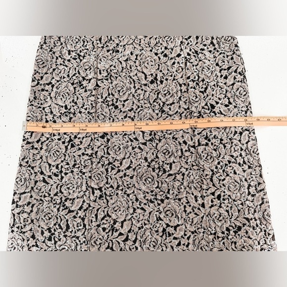 Vintage - Alex Evenings - Sequin Gown - Scoop Neck - Size 12 - Picture 15 of 15